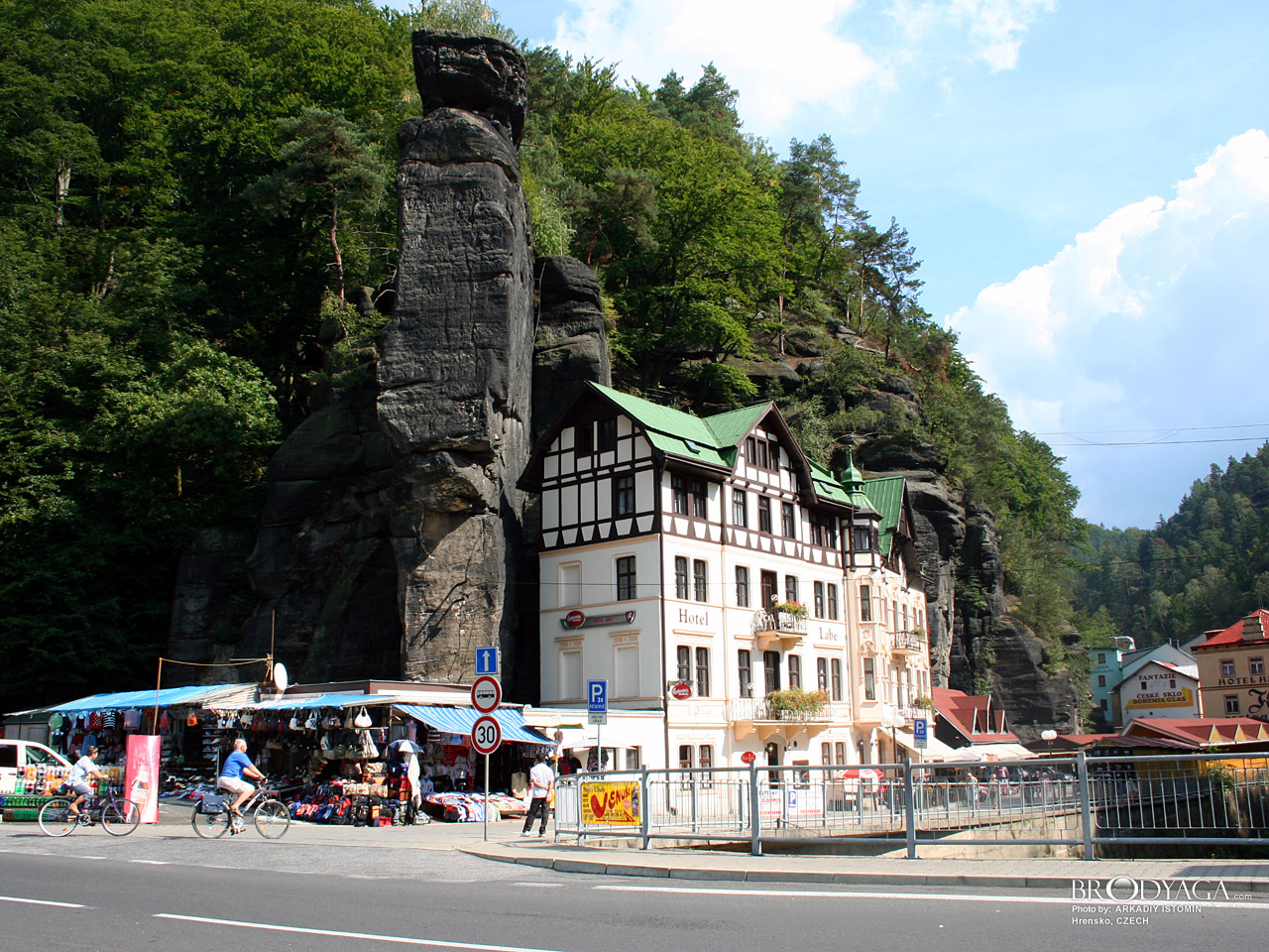 Hrensko
